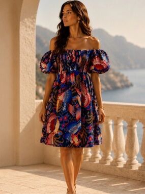 mini wrap dress white Wrap Mini Dress with Tie Waist